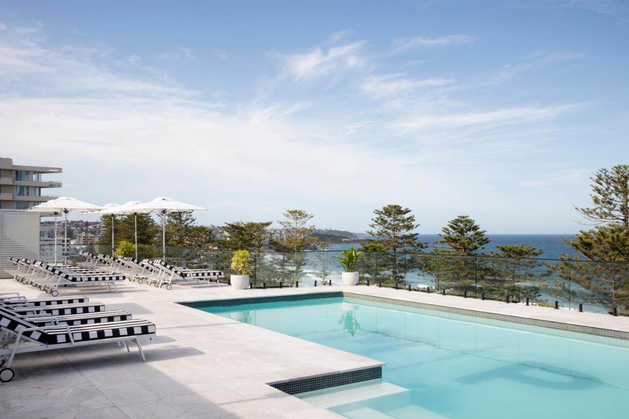 Manly Pacific Sydney Mgallery Collection Dış mekan fotoğraf Pool at the W Hotel, Woolloomooloo, Sydney