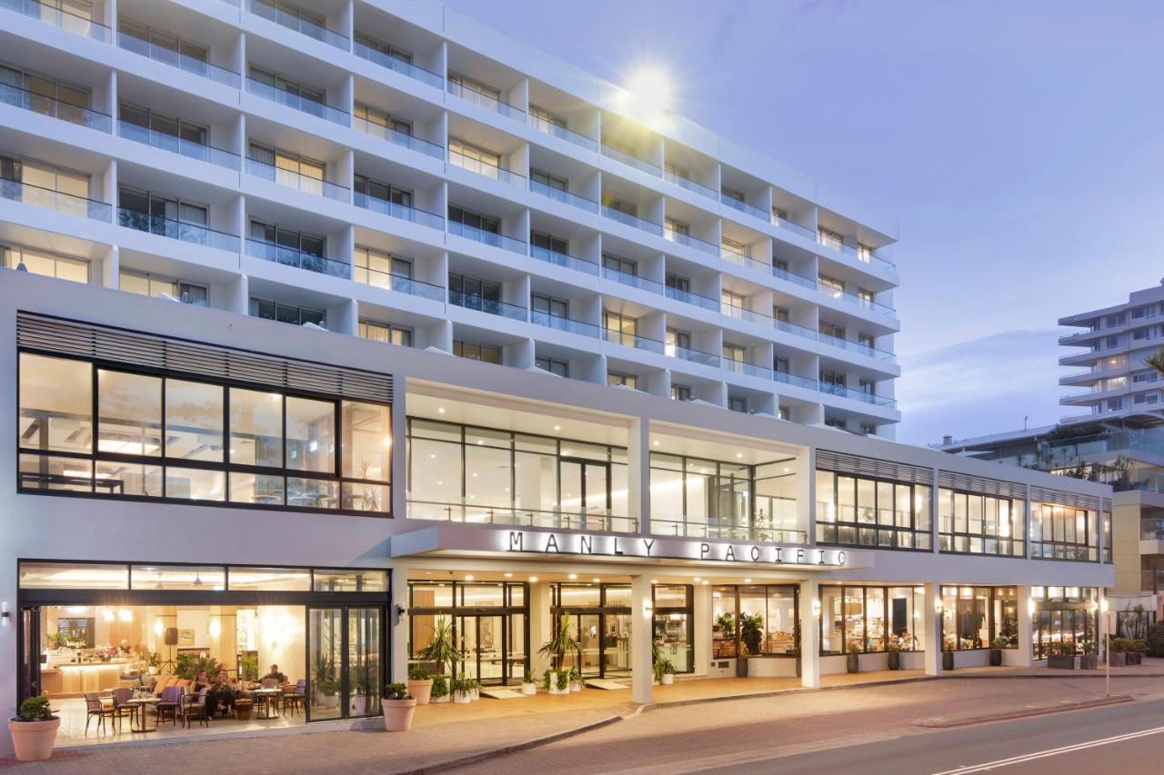 Manly Pacific Sydney Mgallery Collection Dış mekan fotoğraf The hotel in 2014