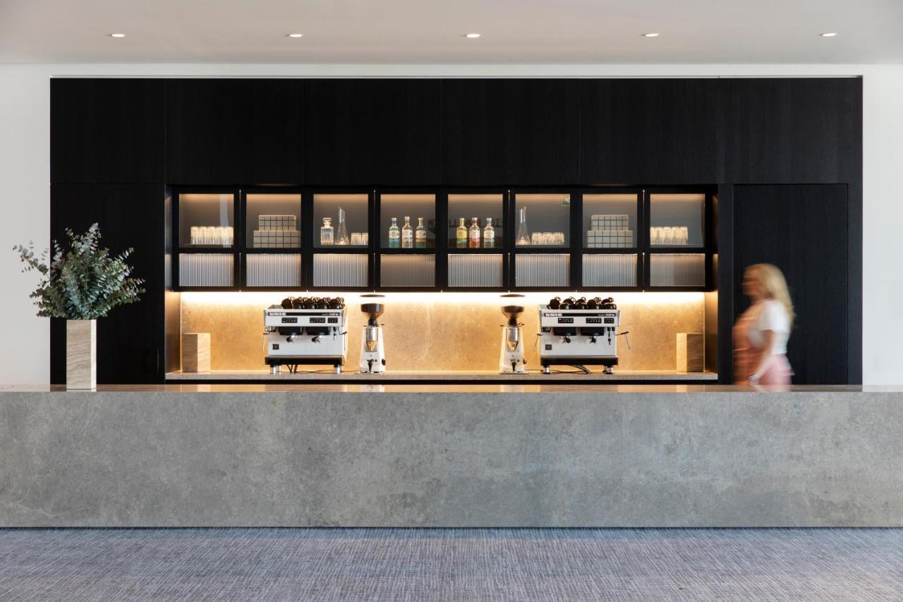 Manly Pacific Sydney Mgallery Collection Dış mekan fotoğraf The coffee bar at the 100 Mount Street office