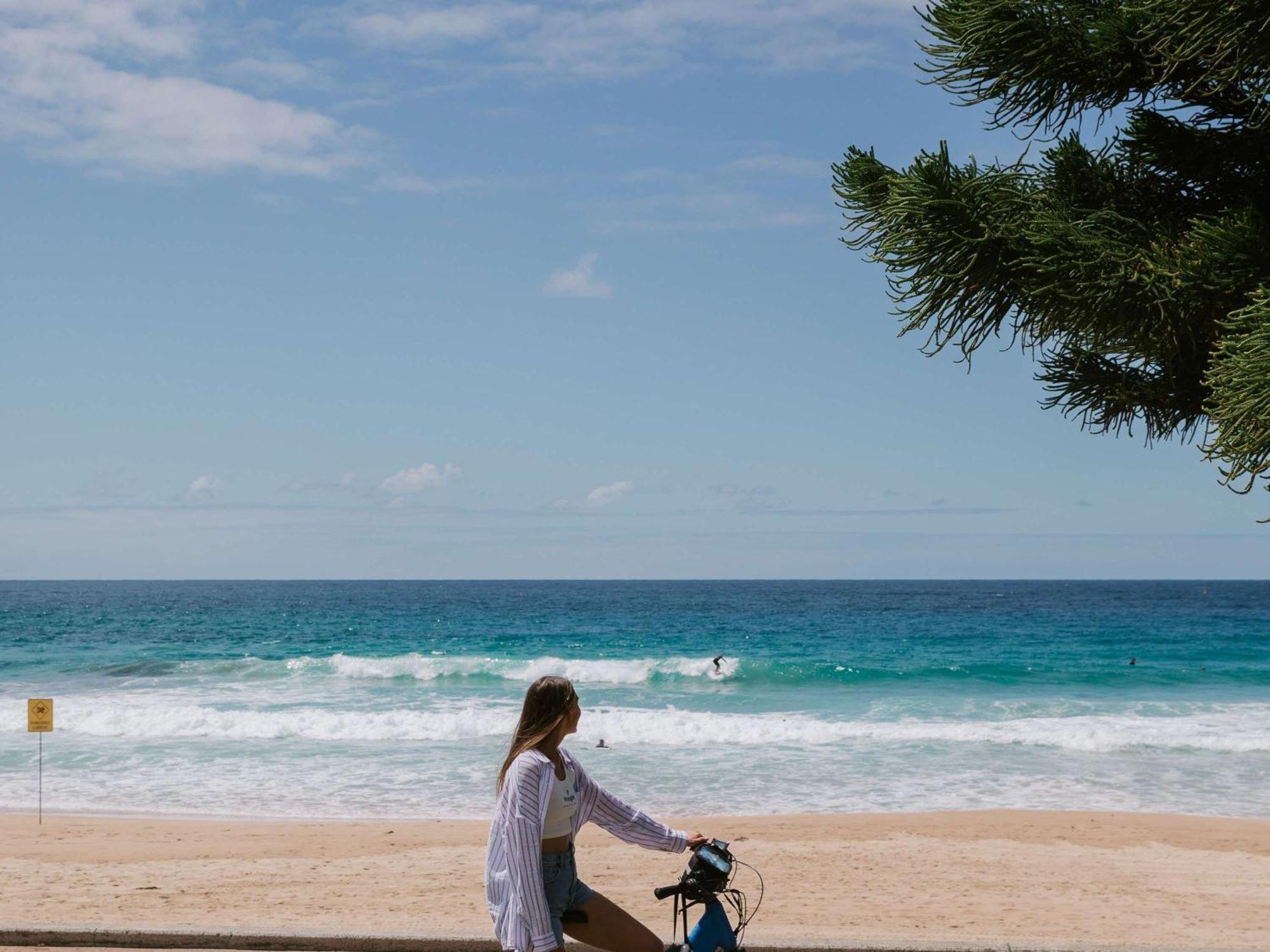 Manly Pacific Sydney Mgallery Collection Dış mekan fotoğraf
