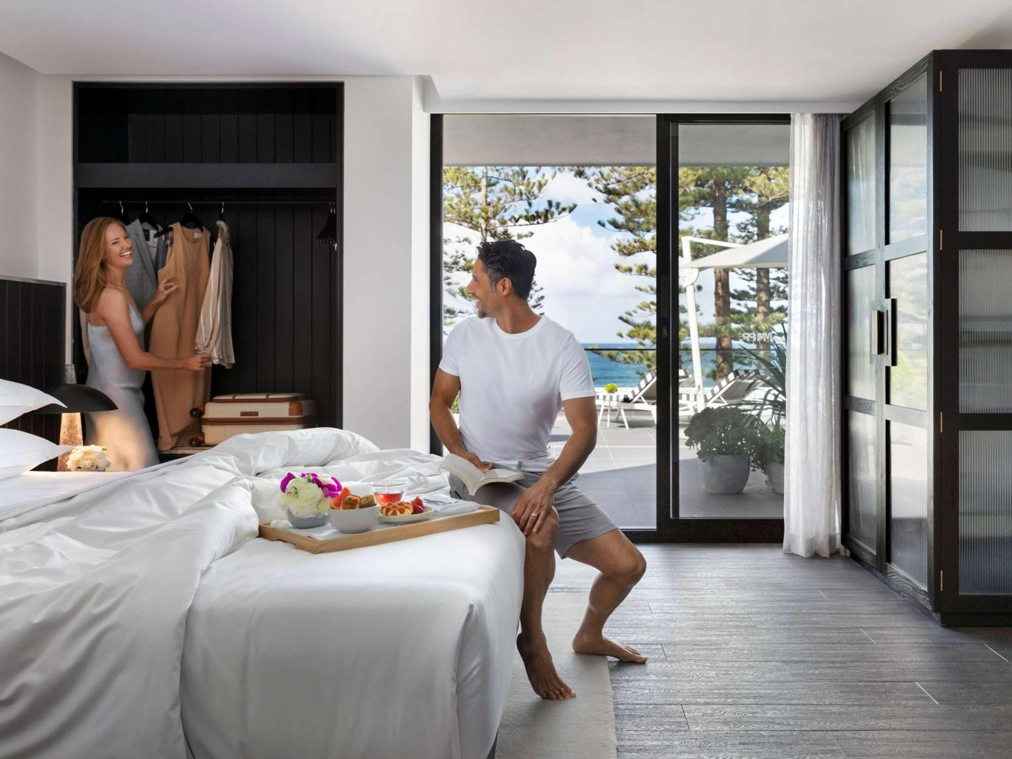 Manly Pacific Sydney Mgallery Collection Dış mekan fotoğraf